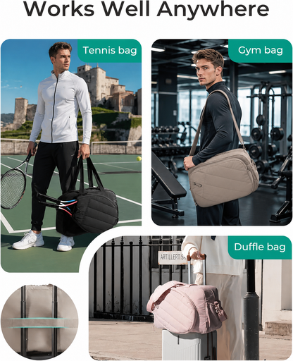 Sportevix™ Pickleball Bag One Bag. Every Match. Every Trip.