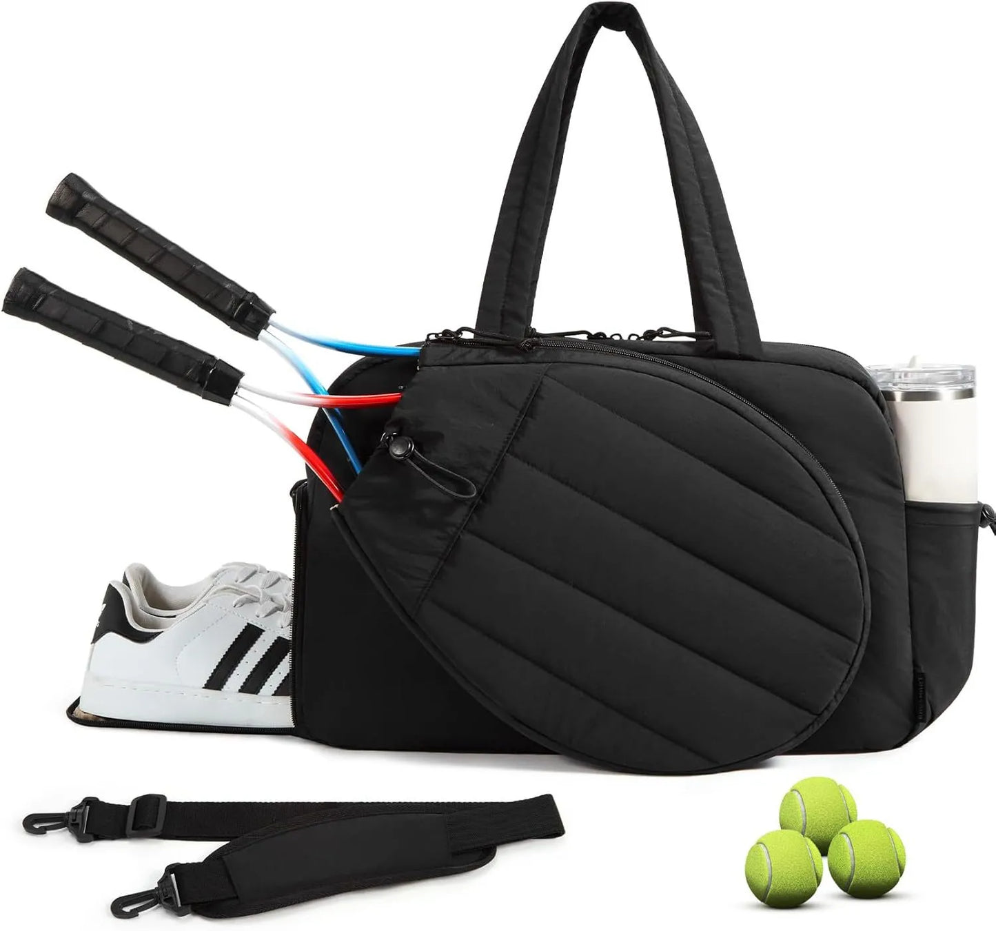 Sportevix™ Pickleball Bag One Bag. Every Match. Every Trip.