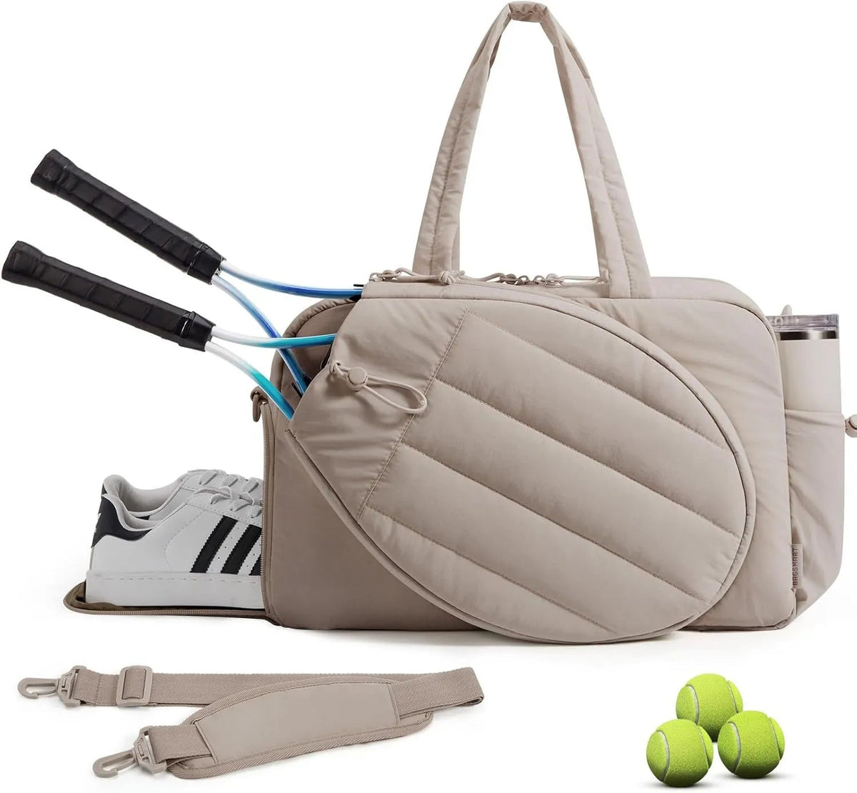 Sportevix™ Pickleball Bag One Bag. Every Match. Every Trip. - Sportevix