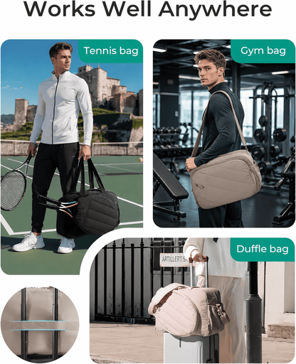 Sportevix™ Pickleball Bag One Bag. Every Match. Every Trip. - Sportevix