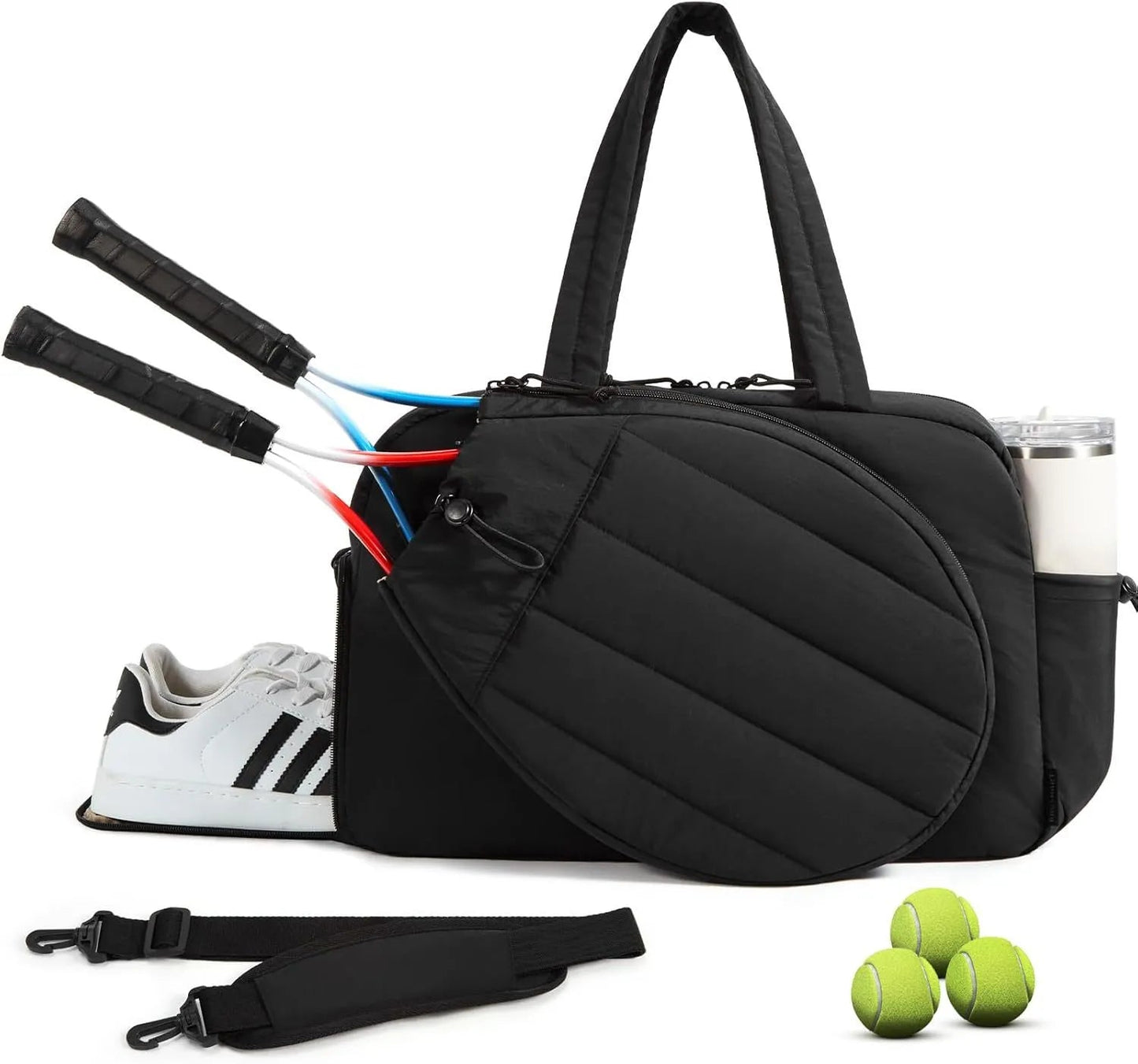 Sportevix™ Pickleball Bag One Bag. Every Match. Every Trip. - Sportevix