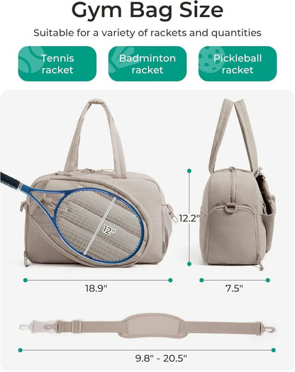 Sportevix™ Pickleball Bag One Bag. Every Match. Every Trip. - Sportevix